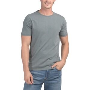 Robert Barakett Men's Kentville ShortSleeve 100% Cotton Shirt Balsam Green Sz XL